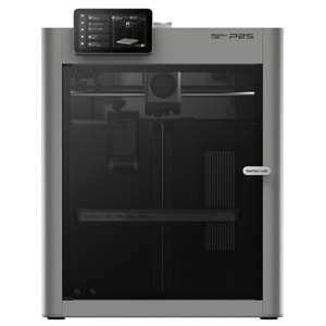 Bambu Lab P2S 3D Yazıcı - Stoktan Teslim