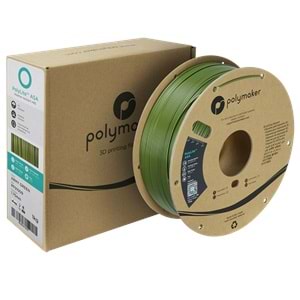 PolyLite ASA Filament Askeri Yeşil