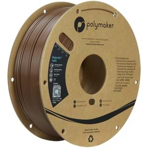 PolyLite ASA Filament Askeri Kahverengi