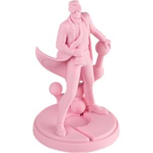 PolyTerra PLA Filament Sakura Pembe - 1 kg 1.75mm