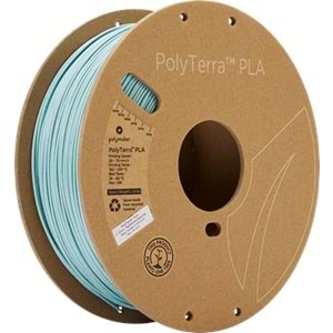PolyTerra PLA Marble Filament Arduvaz Gri – 1 kg 1.75mm