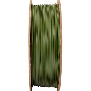 PolyTerra PLA Filament Askeri Koyu Yeşil - 1 kg 1.75mm