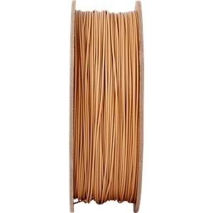 PolyTerra PLA Filament Ahşap Kahverengi - 1 kg 1.75mm