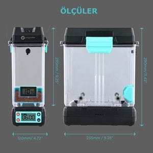 PolyDryer Filament Kurutucu
