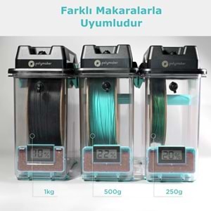 PolyDryer Box (Filament Saklama Kutusu)