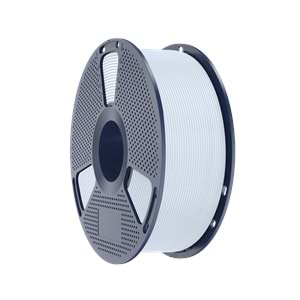 Sunlu Yüksek Hızlı PLA Filament Beyaz – 1kg 1.75mm