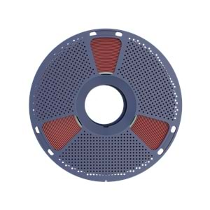 Sunlu Yüksek Hızlı PLA Filament Kırmızı – 1kg 1.75mm