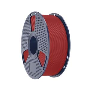 Sunlu Yüksek Hızlı PLA Filament Kırmızı – 1kg 1.75mm
