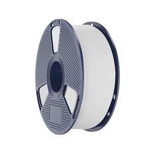 Sunlu PLA Mat Filament Beyaz - 1kg 1.75mm