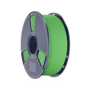 Sunlu PLA Mat Filament Yeşil - 1kg 1.75mm