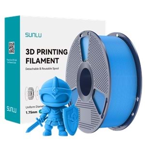 Sunlu PLA Filament Camgöbeği