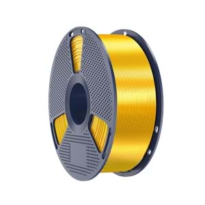 Sunlu Silk PLA+ Filament Açık Altın - 1kg 1.75mm