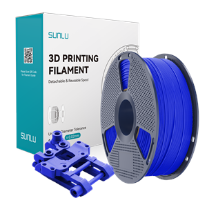 Sunlu ABS Filament Mavi - 1 kg 1.75mm