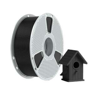 Sunlu ASA Filament Siyah - 1 kg 1.75mm