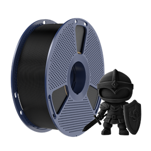 Sunlu PLA+ 2.0 Filament Siyah - 1kg 1.75mm