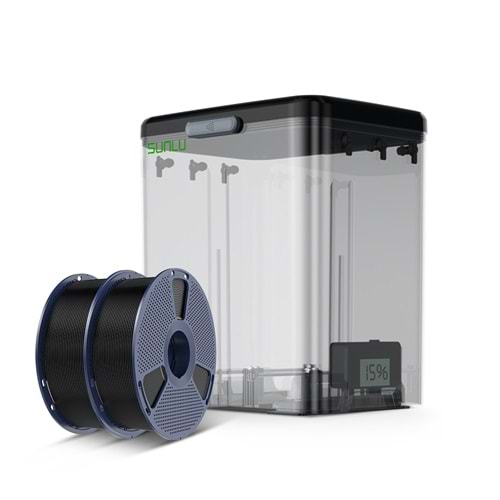 SUNLU FilaDryer SP2 | Filament Kurutma ve Saklama Kutusu (Filament Hediyeli)