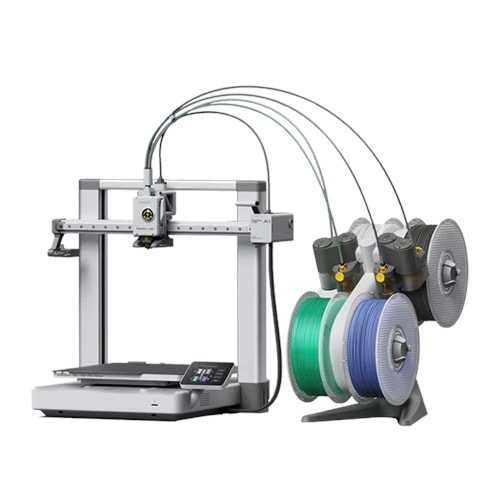 Bambu Lab A1 Combo 3D Yazıcı