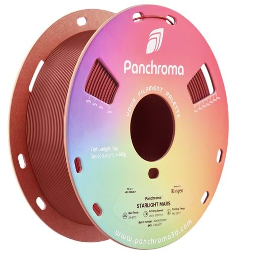 Panchroma PLA Starlight Filament Mars