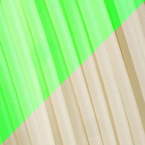 Panchroma PLA Glow Filament Yeşil