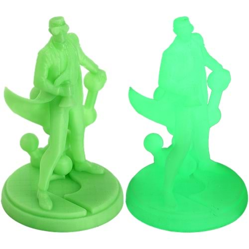 Panchroma PLA Luminous Filament Yeşil
