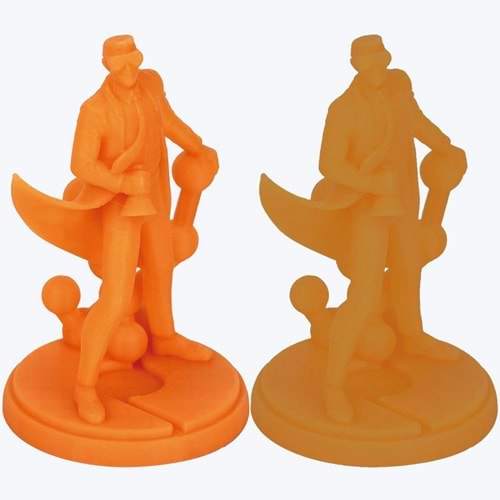 Panchroma PLA Luminous Filament Turuncu