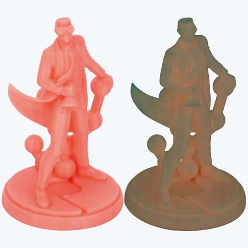 Panchroma PLA Luminous Filament Pembe