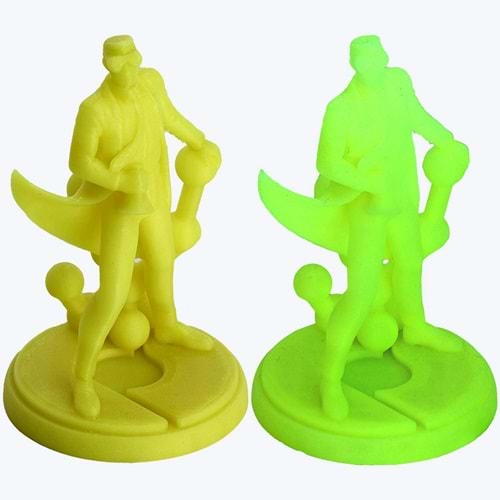 Panchroma PLA Luminous Filament Sarı