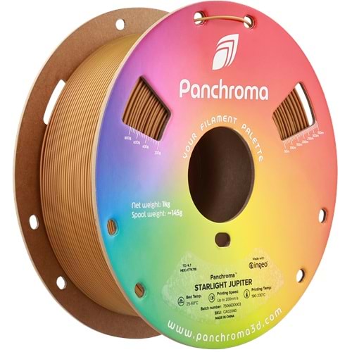 Panchroma PLA Starlight Filament Jüpiter