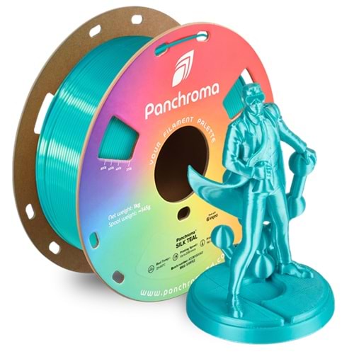 Panchroma Silk PLA Filament Camgöbeği