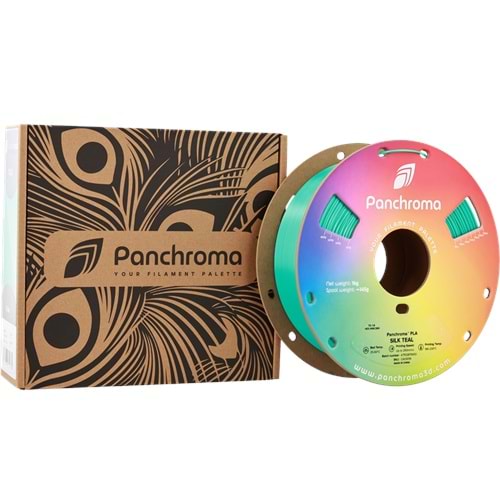Panchroma Silk PLA Filament Camgöbeği