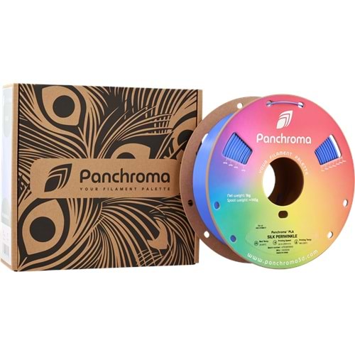 Panchroma Silk PLA Filament Menekşe