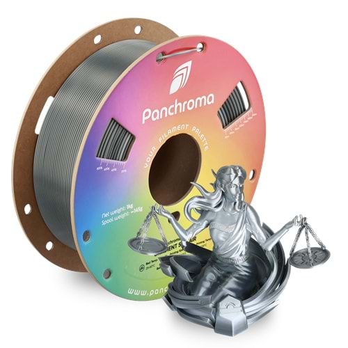 Panchroma Gradient Silk Hava PLA Filament