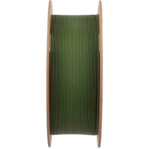 Panchroma PLA Filament Mat Askeri Koyu Yeşil – 1 kg 1.75mm