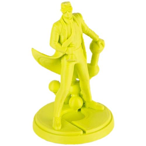 Panchroma PLA Filament Mat Lime Yeşil