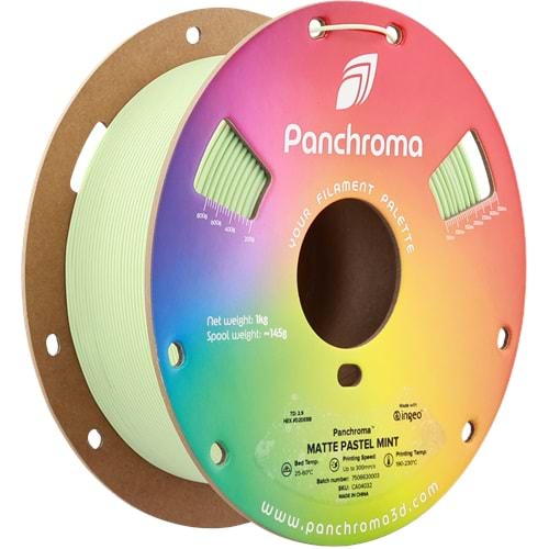 Panchroma PLA Filament Mat Pastel Nane