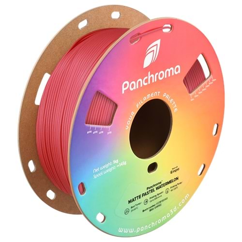 Panchroma PLA Filament Mat Pastel Karpuz