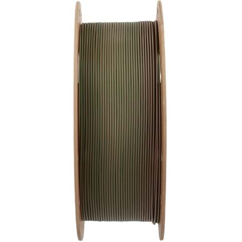 Panchroma PLA Dual Filament Mat Kamuflaj (Koyu Yeşil - Kahverengi)