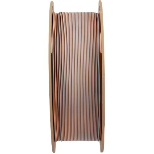 Panchroma PLA Dual Filament Mat Flu Turuncu (Gri - Turuncu)