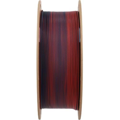 Panchroma PLA Dual Filament Mat Karışık Böğürtlen (Kırmızı - Lacivert)