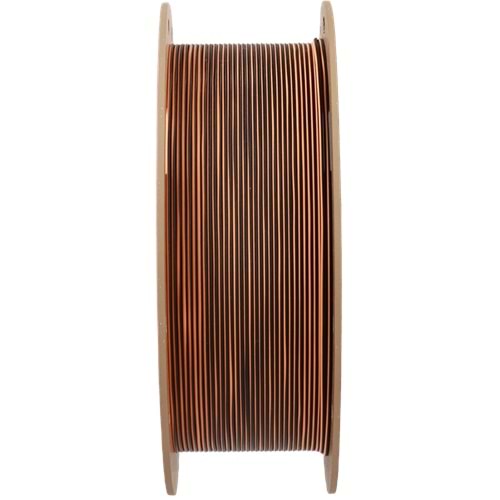Panchroma PLA Dual Filament Mat Gölge Turuncu (Turuncu - Siyah)