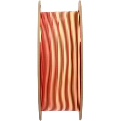 Panchroma PLA Dual Filament Mat Gündoğumu (Kırmızı - Sarı)