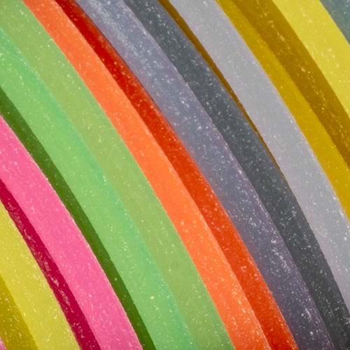 Panchroma PLA Luminous Filament Gökkuşağı