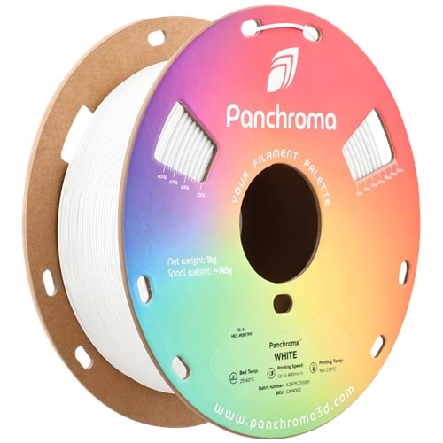 Panchroma CoPE Filament Beyaz