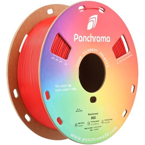 Panchroma CoPE Filament Kırmızı