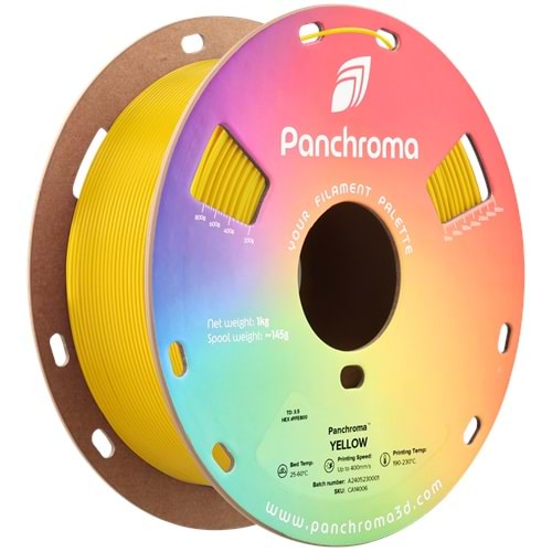 Panchroma CoPE Filament Sarı