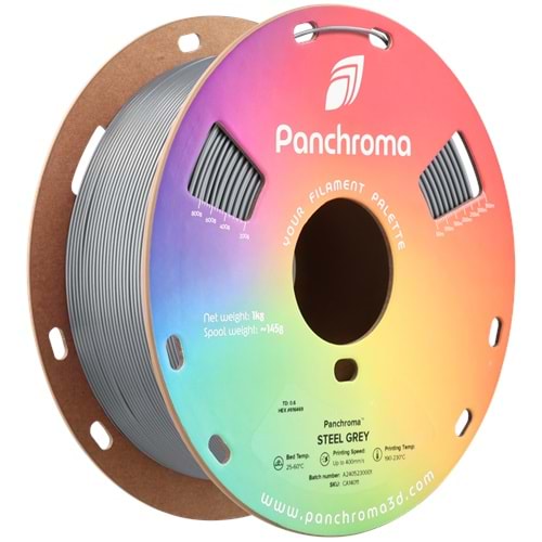 Panchroma CoPE Filament Çelik Gri