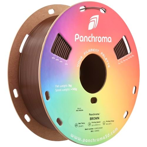 Panchroma CoPE Filament Kahverengi