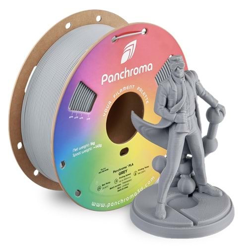 Panchroma PLA Filament Gri