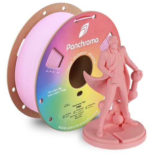 Panchroma PLA Filament Pembe