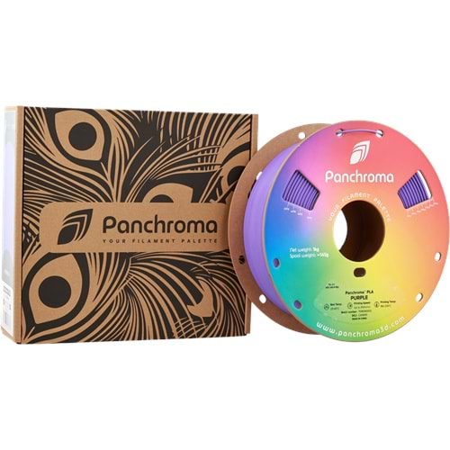 Panchroma PLA Filament Mor